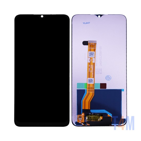 Touch+Display Oppo A38/A18 Preto